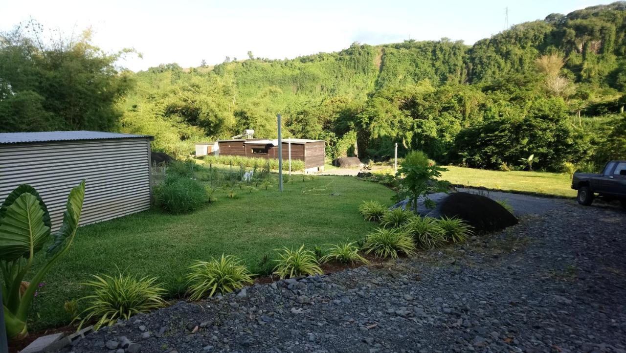Вилла Le Domaine De Jade Riviere du Mat-les Hauts Экстерьер фото